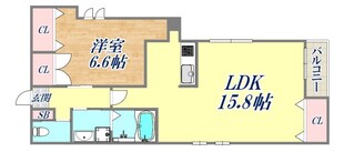 PRIMOVITA熊野の物件間取画像